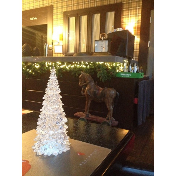 Ресторанный сервис бронирования столиков menu-rest.com - Интерьер ресторана "BullHouse"