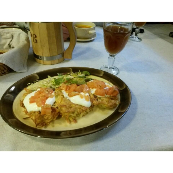 Ресторанный сервис бронирования столиков menu-rest.com - Интерьер ресторана "Корчма Сало"