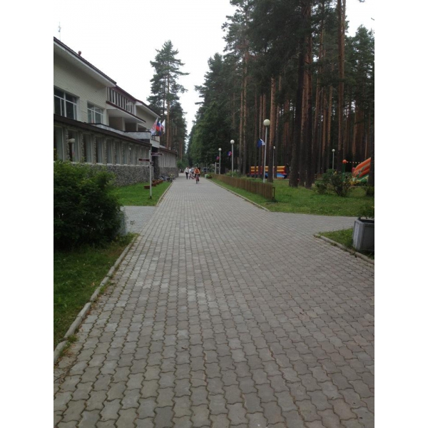 Ресторанный сервис бронирования столиков menu-rest.com - Интерьер ресторана "Raivola"