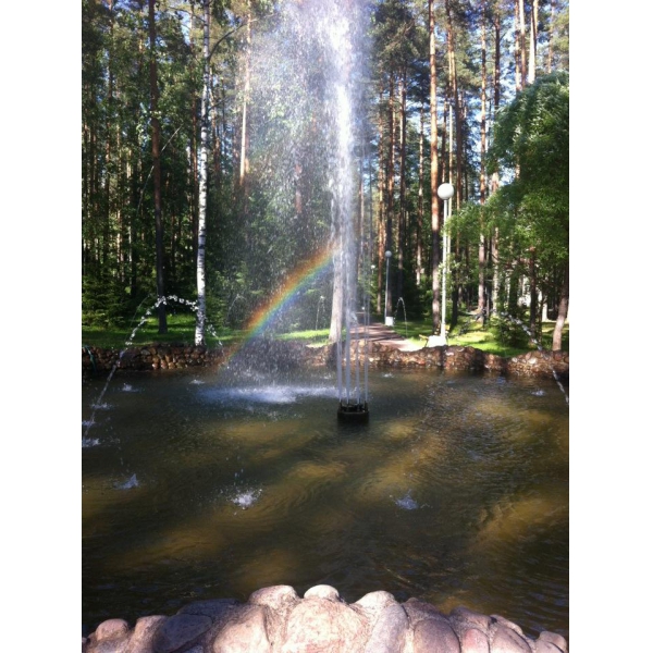 Ресторанный сервис бронирования столиков menu-rest.com - Интерьер ресторана "Raivola"