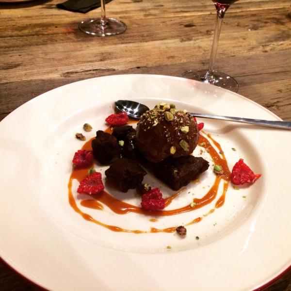 Ресторанный сервис бронирования столиков menu-rest.com - Интерьер ресторана "Paninaro"