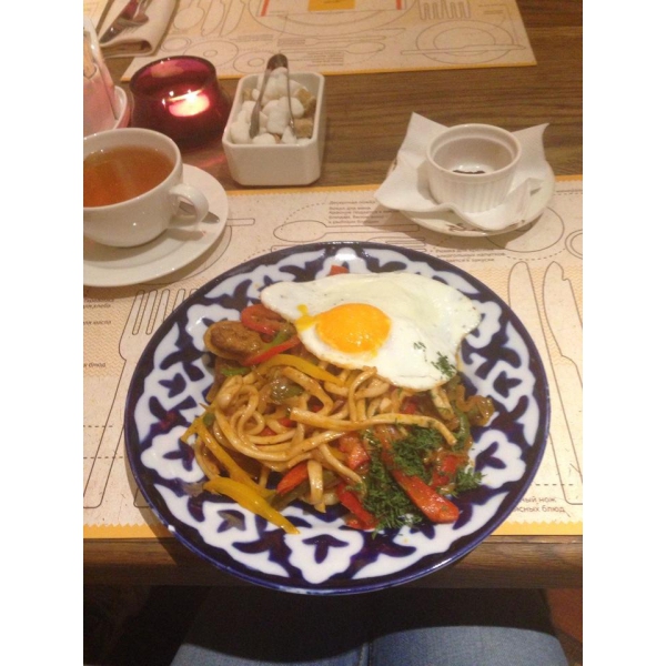 Ресторанный сервис бронирования столиков menu-rest.com - Интерьер ресторана "Пури"