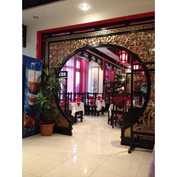 Ресторанный сервис бронирования столиков menu-rest.com - Интерьер ресторана "Харбин"