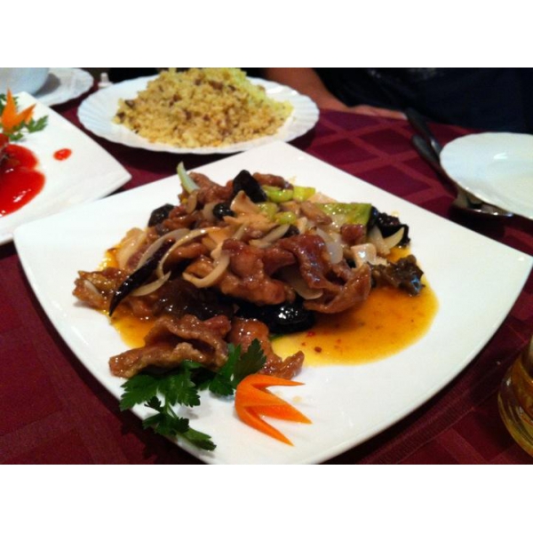 Ресторанный сервис бронирования столиков menu-rest.com - Интерьер ресторана "Харбин"