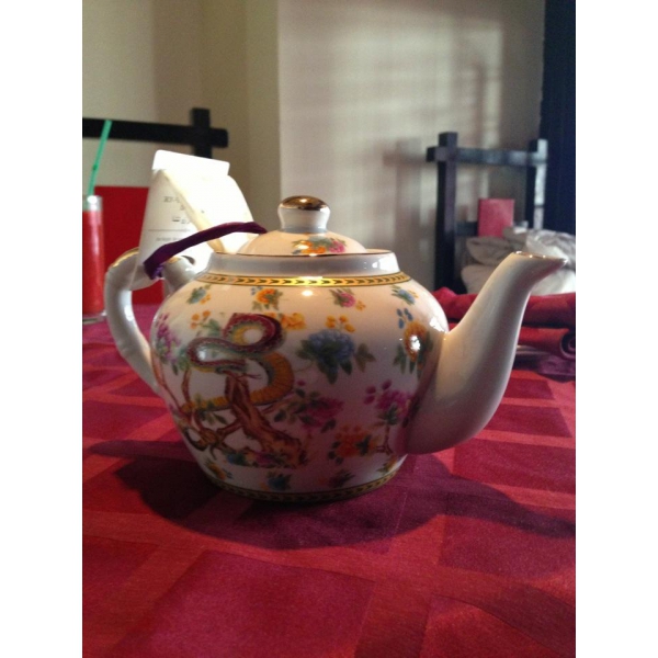 Ресторанный сервис бронирования столиков menu-rest.com - Интерьер ресторана "Харбин"