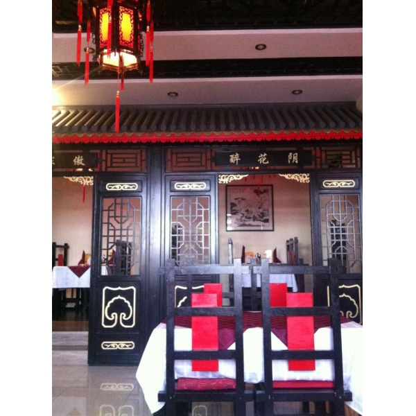 Ресторанный сервис бронирования столиков menu-rest.com - Интерьер ресторана "Харбин"