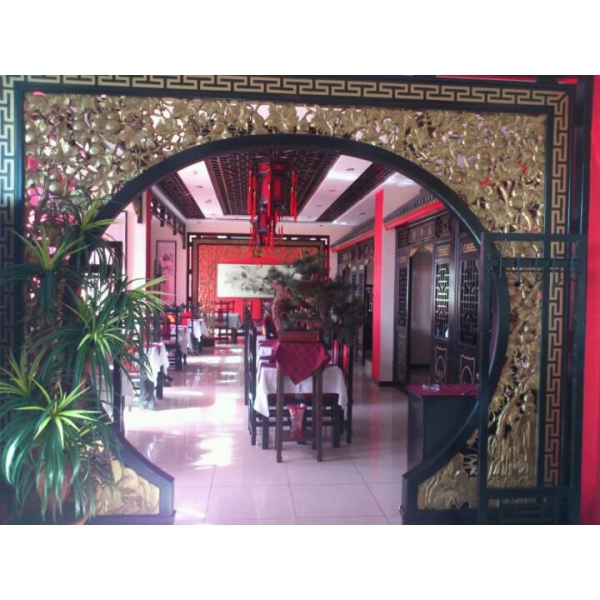 Ресторанный сервис бронирования столиков menu-rest.com - Интерьер ресторана "Харбин"