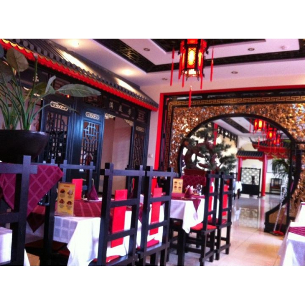 Ресторанный сервис бронирования столиков menu-rest.com - Интерьер ресторана "Харбин"