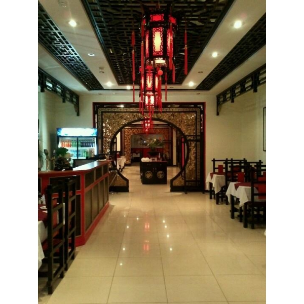 Ресторанный сервис бронирования столиков menu-rest.com - Интерьер ресторана "Харбин"