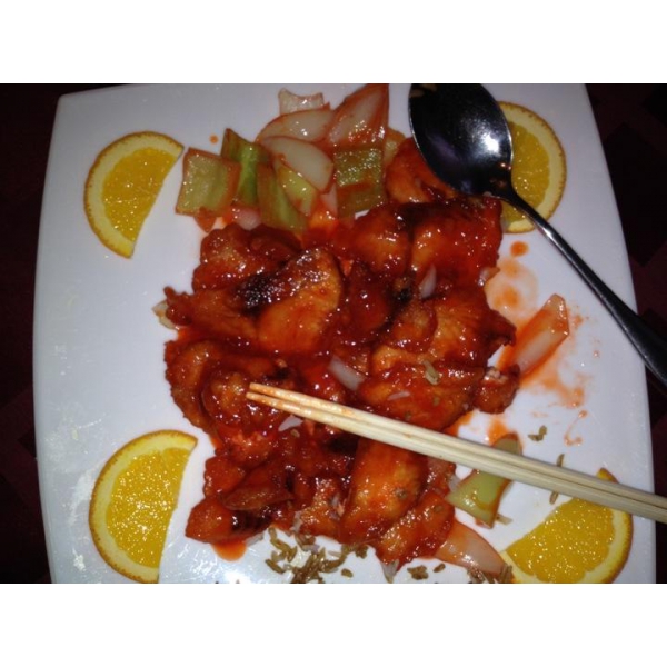 Ресторанный сервис бронирования столиков menu-rest.com - Интерьер ресторана "Харбин"