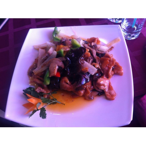 Ресторанный сервис бронирования столиков menu-rest.com - Интерьер ресторана "Харбин"