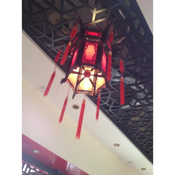 Ресторанный сервис бронирования столиков menu-rest.com - Интерьер ресторана "Харбин"