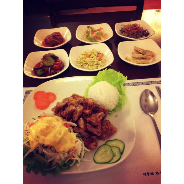 Ресторанный сервис бронирования столиков menu-rest.com - Интерьер ресторана "Мига"