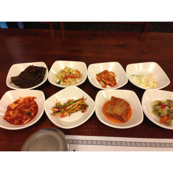 Ресторанный сервис бронирования столиков menu-rest.com - Интерьер ресторана "Мига"