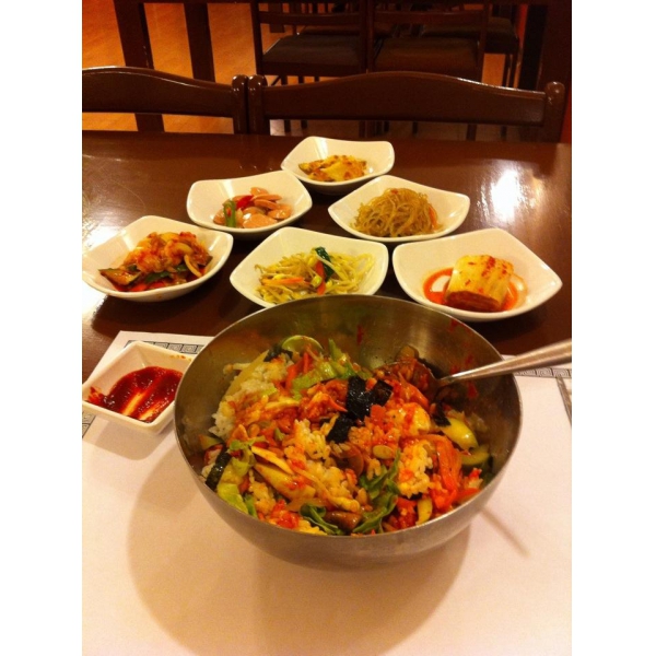 Ресторанный сервис бронирования столиков menu-rest.com - Интерьер ресторана "Мига"