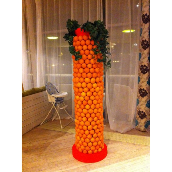 Ресторанный сервис бронирования столиков menu-rest.com - Интерьер ресторана "Пристань"