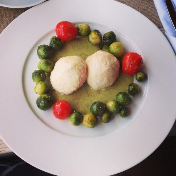 Ресторанный сервис бронирования столиков menu-rest.com - Интерьер ресторана "Пристань"