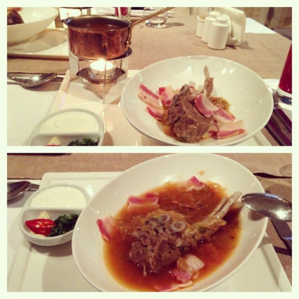 Ресторанный сервис бронирования столиков menu-rest.com - Интерьер ресторана "Пристань"