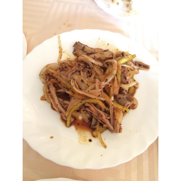 Ресторанный сервис бронирования столиков menu-rest.com - Интерьер ресторана "Лунду"