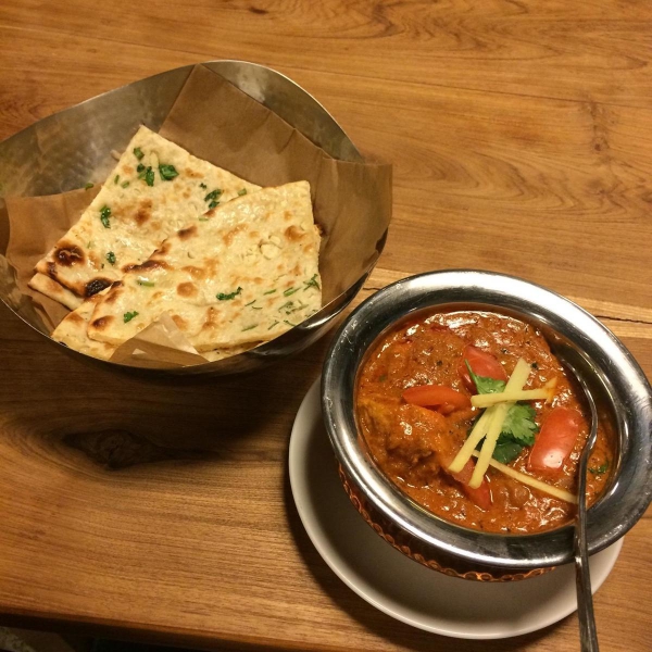 Ресторанный сервис бронирования столиков menu-rest.com - Интерьер ресторана "Namaste"