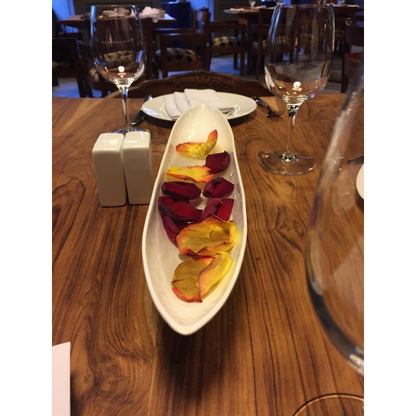 Ресторанный сервис бронирования столиков menu-rest.com - Интерьер ресторана "Namaste"