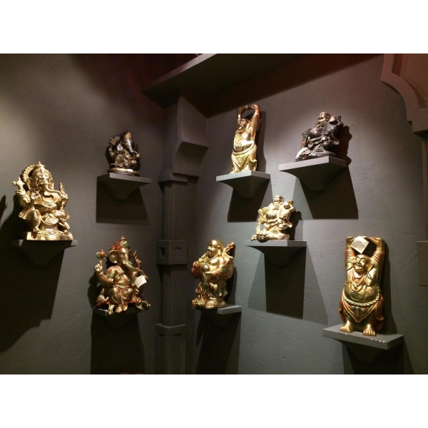 Ресторанный сервис бронирования столиков menu-rest.com - Интерьер ресторана "Namaste"