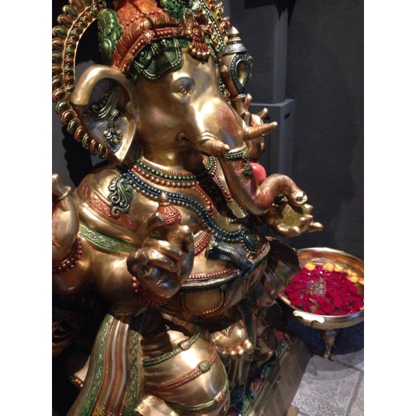 Ресторанный сервис бронирования столиков menu-rest.com - Интерьер ресторана "Namaste"