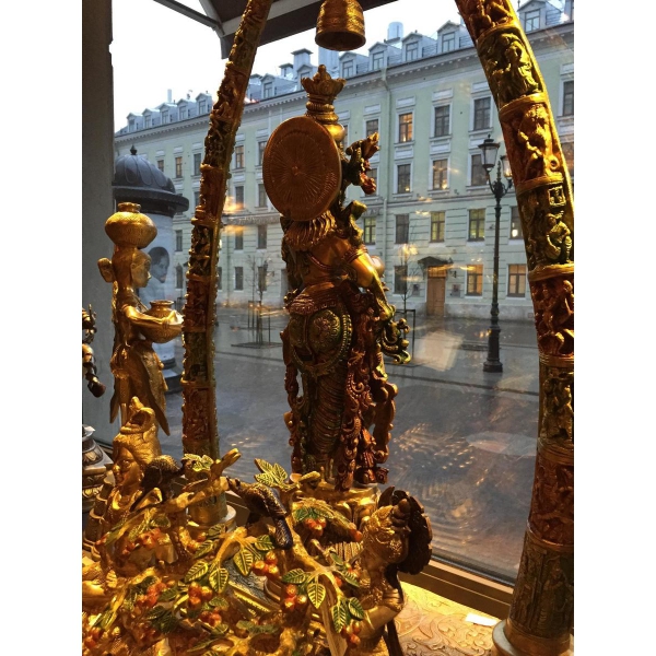 Ресторанный сервис бронирования столиков menu-rest.com - Интерьер ресторана "Namaste"