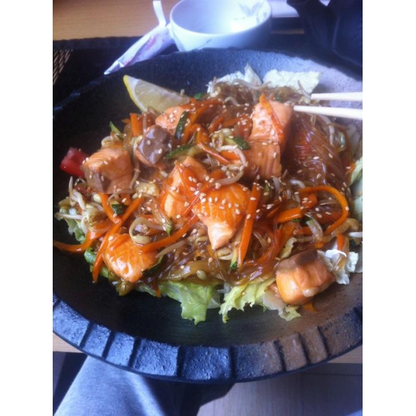 Ресторанный сервис бронирования столиков menu-rest.com - Интерьер ресторана "Мисо"