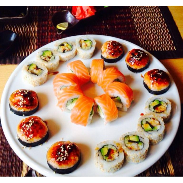 Ресторанный сервис бронирования столиков menu-rest.com - Интерьер ресторана "Мисо"