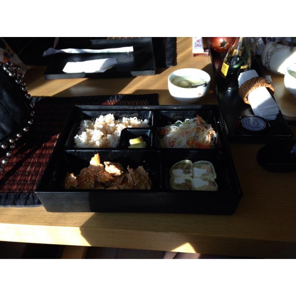 Ресторанный сервис бронирования столиков menu-rest.com - Интерьер ресторана "Мисо"