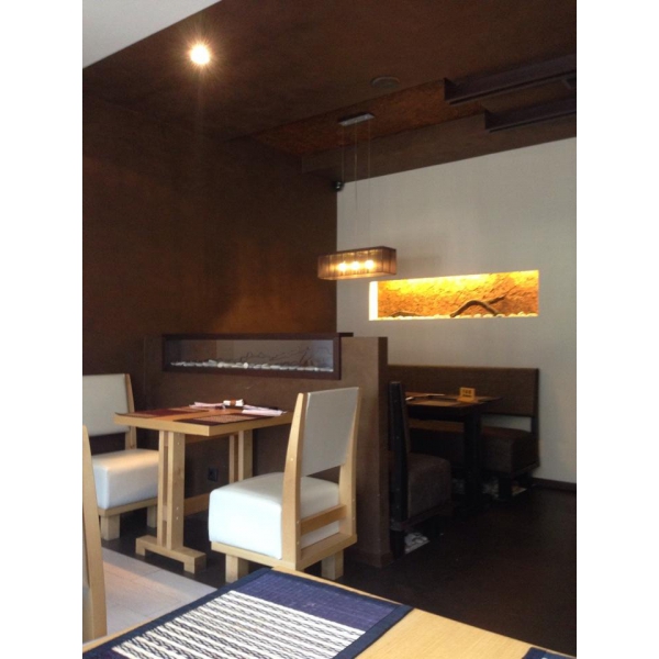 Ресторанный сервис бронирования столиков menu-rest.com - Интерьер ресторана "Мисо"