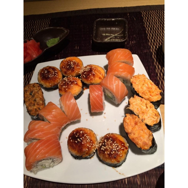 Ресторанный сервис бронирования столиков menu-rest.com - Интерьер ресторана "Мисо"