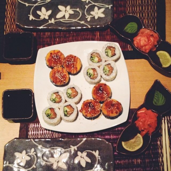 Ресторанный сервис бронирования столиков menu-rest.com - Интерьер ресторана "Мисо"