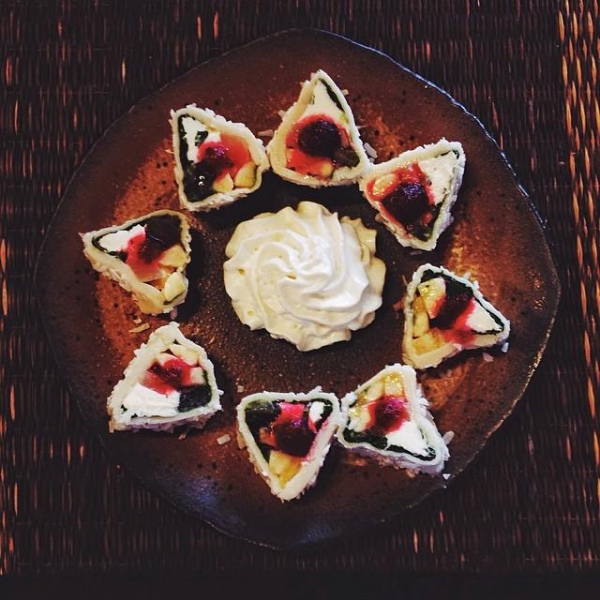 Ресторанный сервис бронирования столиков menu-rest.com - Интерьер ресторана "Мисо"