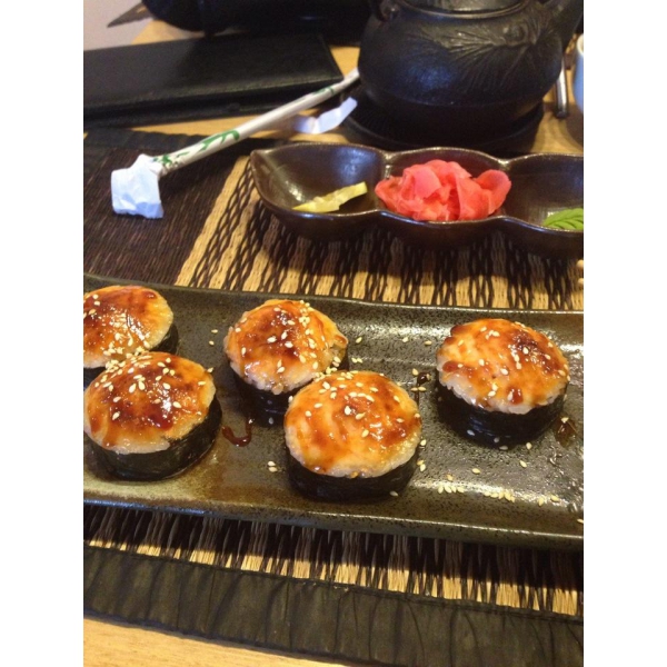 Ресторанный сервис бронирования столиков menu-rest.com - Интерьер ресторана "Мисо"