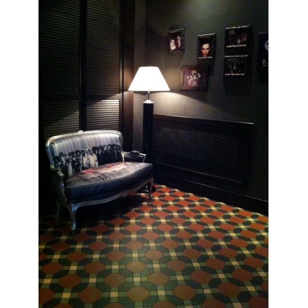 Ресторанный сервис бронирования столиков menu-rest.com - Интерьер ресторана "BullHouse"