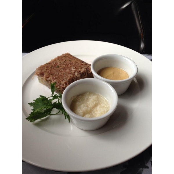 Ресторанный сервис бронирования столиков menu-rest.com - Интерьер ресторана "BullHouse"