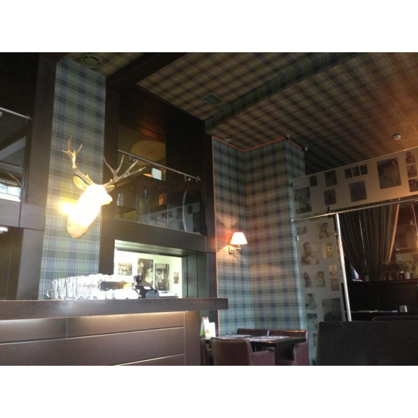 Ресторанный сервис бронирования столиков menu-rest.com - Интерьер ресторана "BullHouse"