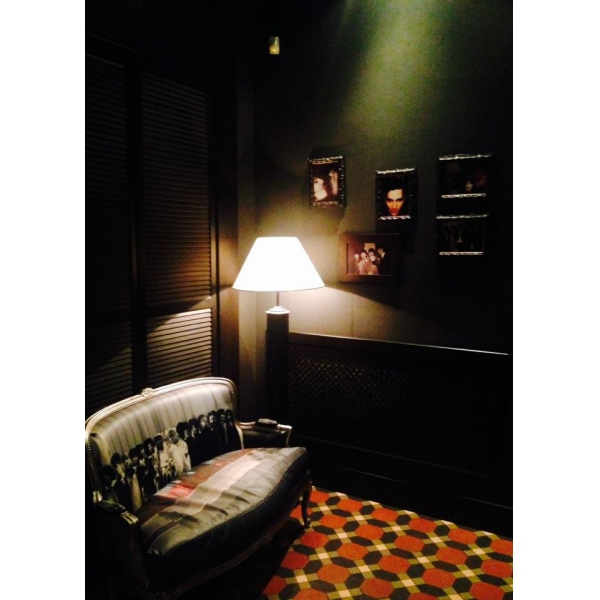 Ресторанный сервис бронирования столиков menu-rest.com - Интерьер ресторана "BullHouse"