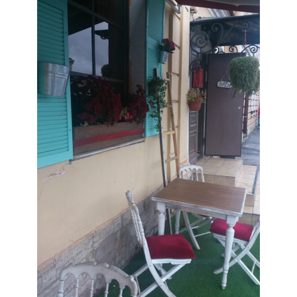 Ресторанный сервис бронирования столиков menu-rest.com - Интерьер ресторана "Руставели"