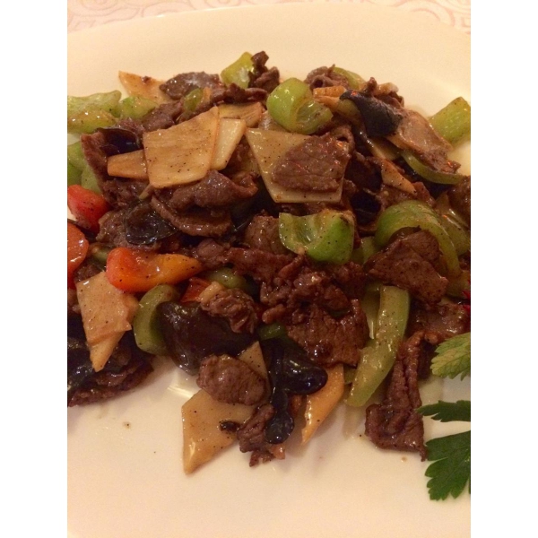 Ресторанный сервис бронирования столиков menu-rest.com - Интерьер ресторана "Красное Солнце"