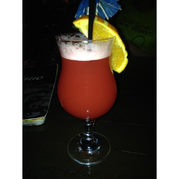 Ресторанный сервис бронирования столиков menu-rest.com - Интерьер ресторана "Король Гамбринус"