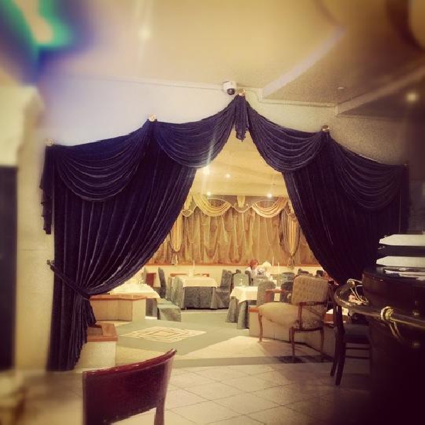 Ресторанный сервис бронирования столиков menu-rest.com - Интерьер ресторана "Лесной"