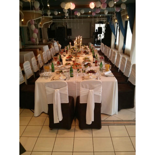 Ресторанный сервис бронирования столиков menu-rest.com - Интерьер ресторана "Лесной"