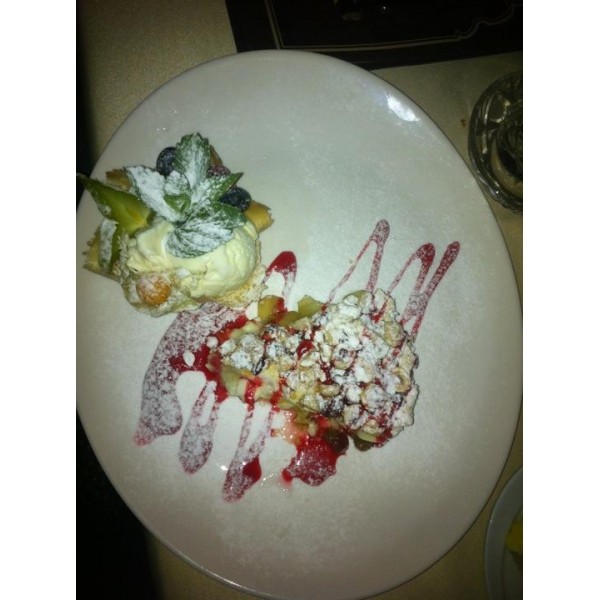 Ресторанный сервис бронирования столиков menu-rest.com - Интерьер ресторана "Лесной"