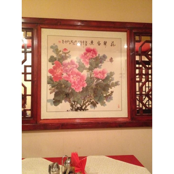 Ресторанный сервис бронирования столиков menu-rest.com - Интерьер ресторана "Тянь Цзинь"