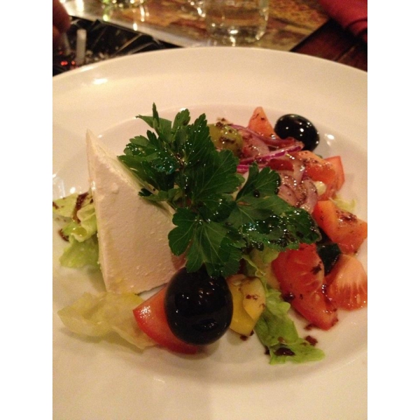 Ресторанный сервис бронирования столиков menu-rest.com - Интерьер ресторана "Las Torres"