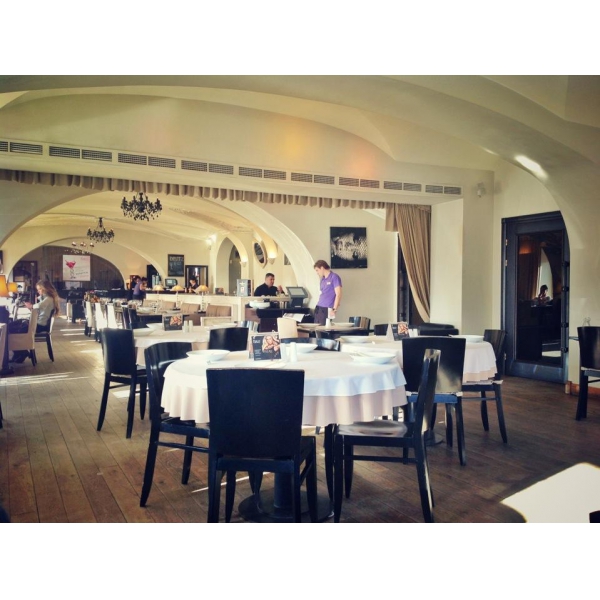 Ресторанный сервис бронирования столиков menu-rest.com - Интерьер ресторана "Fiolet"