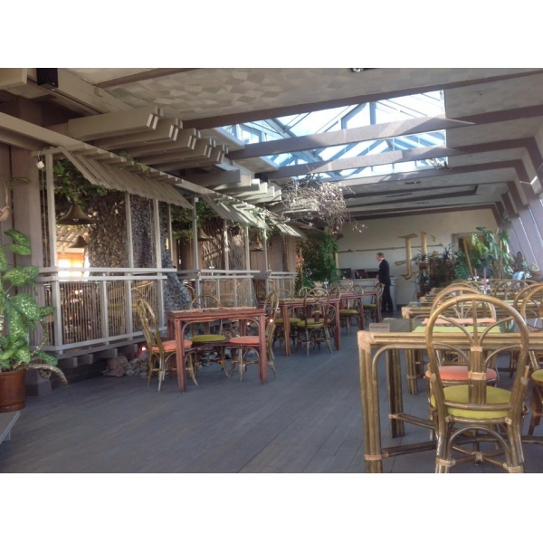 Ресторанный сервис бронирования столиков menu-rest.com - Интерьер ресторана "Я и Ты"